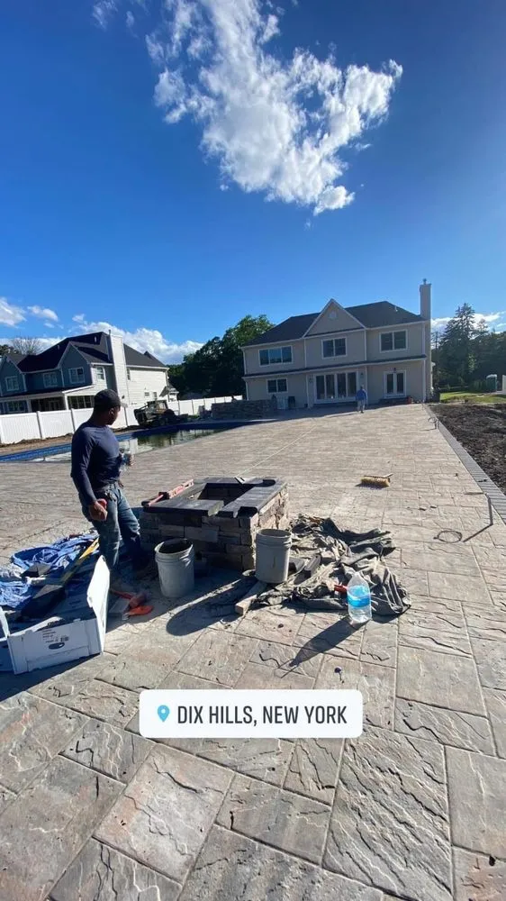 Affordable lawn care service near you in Huntington Station, NY by JP Company