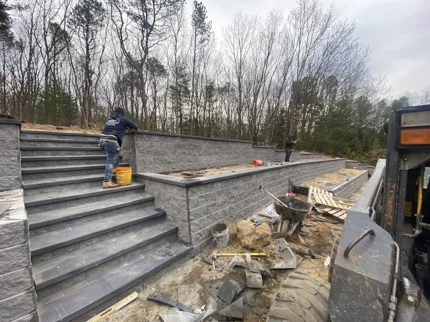 Top-rated garden landscaping experts serving Huntington Station, NY - JP Company