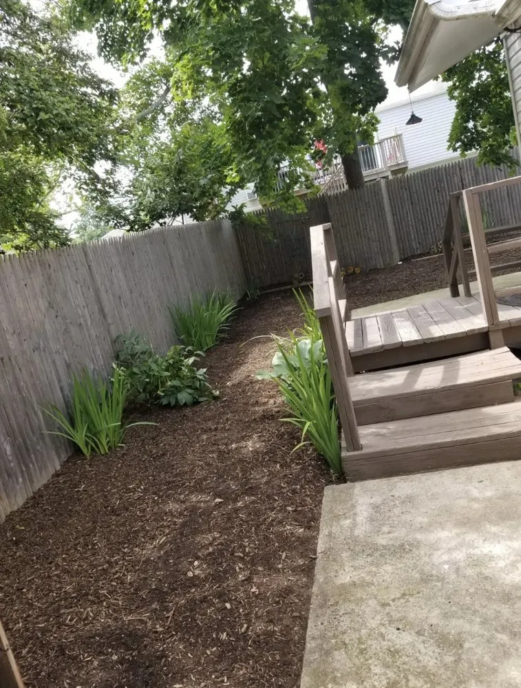 Local yard maintenance with custom design across Huntington Station, NY - JP Company