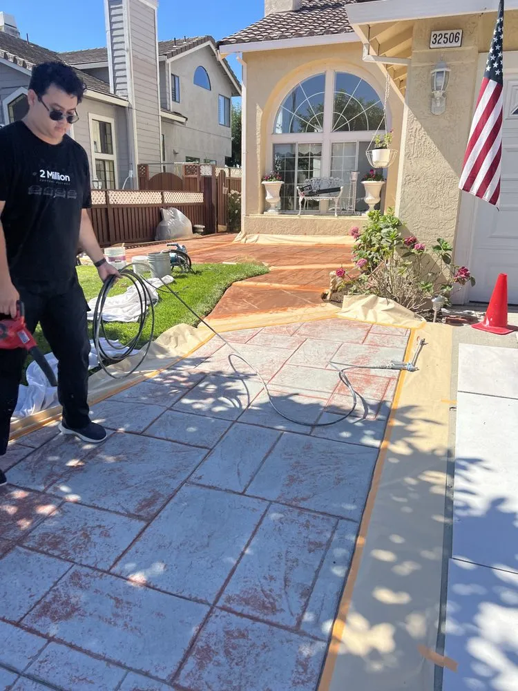 Professional landscape design for outdoor upgrades in Redwood City, CA by JP Concrete And Hardscaping