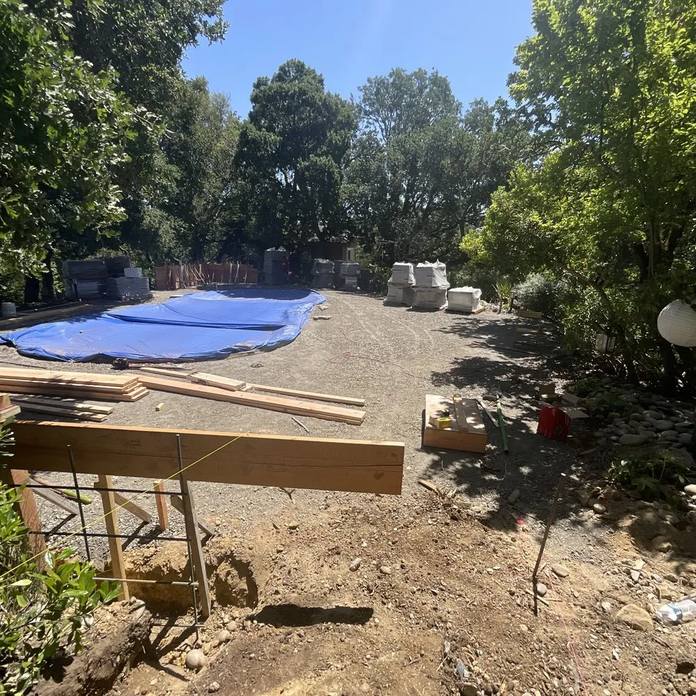 Trusted residential landscaping for residential properties across Redwood City, CA - JP Concrete And Hardscaping