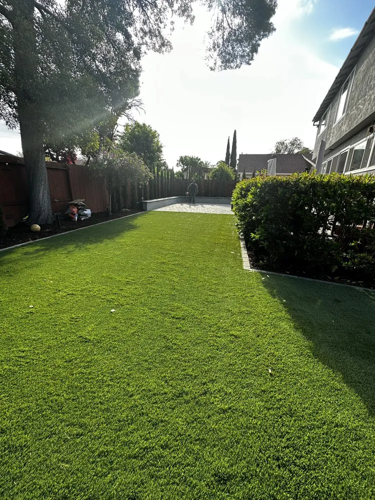 Top-rated garden landscaping for residential properties across Redwood City, CA - JP Concrete And Hardscaping