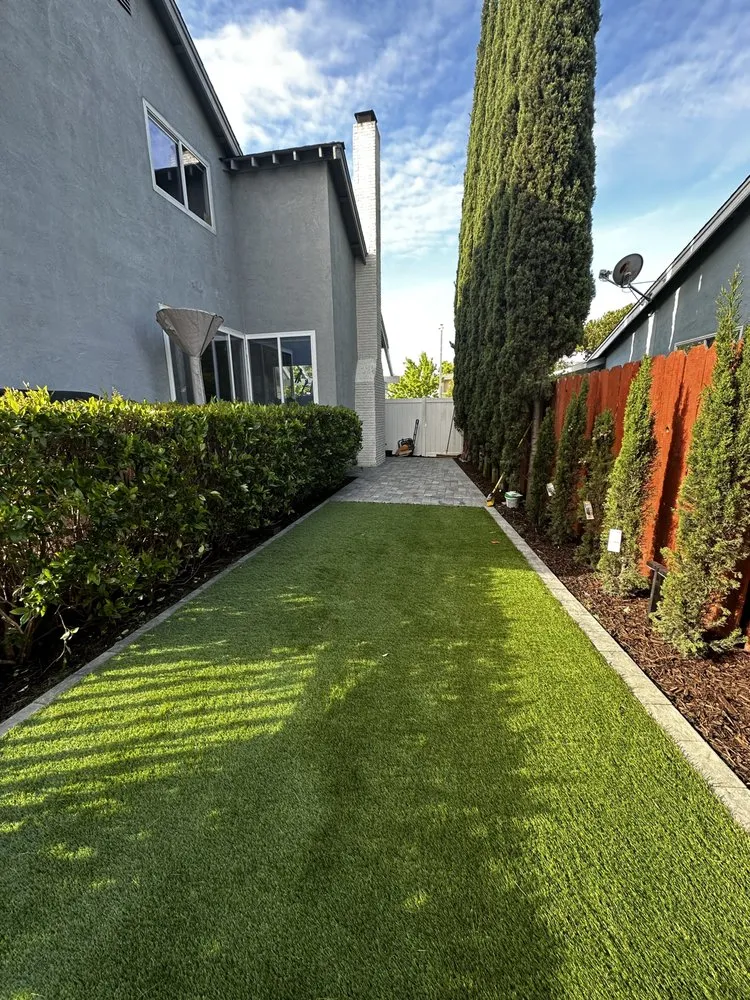 Professional yard maintenance in Redwood City, CA - JP Concrete And Hardscaping