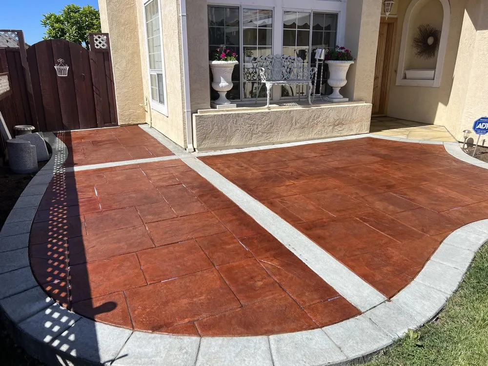 Custom residential landscaping experts serving Redwood City, CA - JP Concrete And Hardscaping