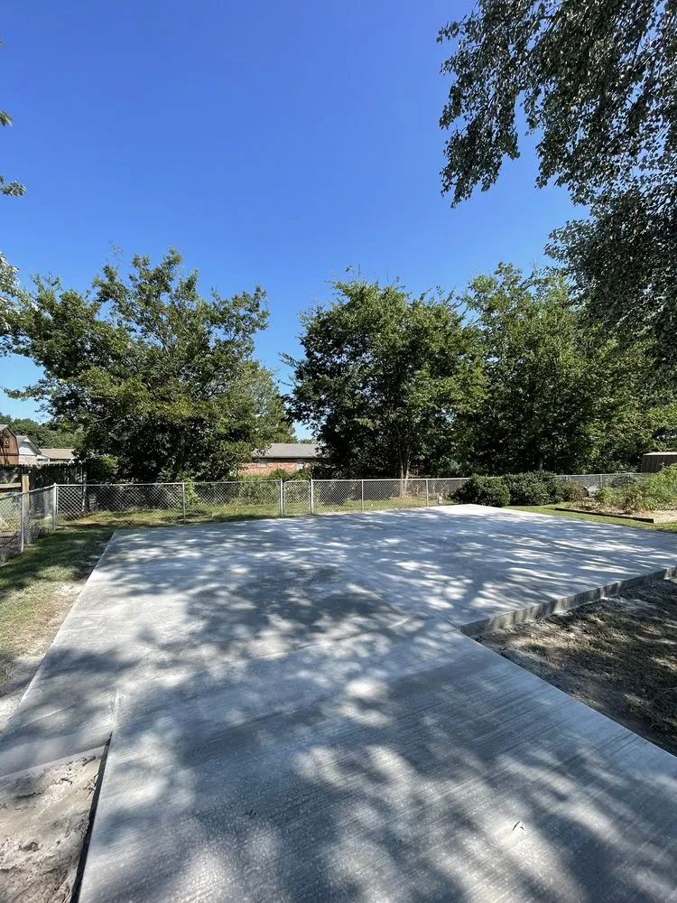 Local landscaping services in Tulsa, OK by JP Concrete