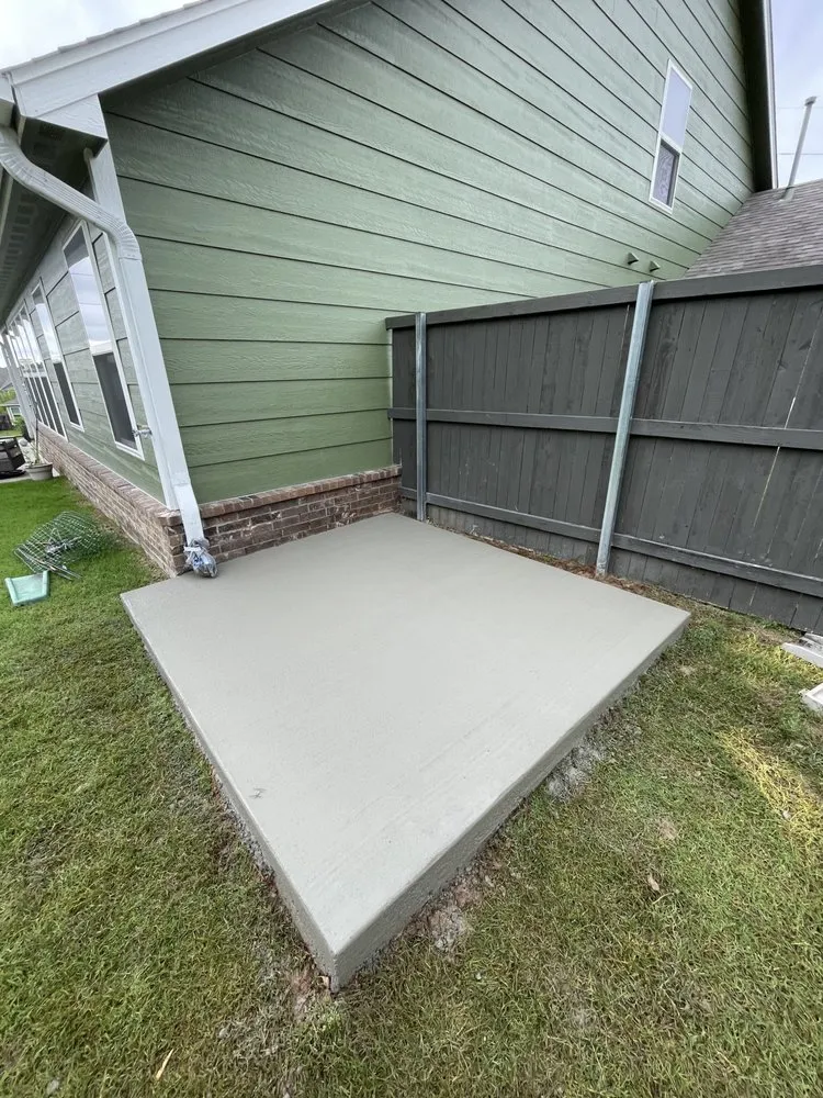 Top-rated lawn care service for residential properties across Tulsa, OK - JP Concrete