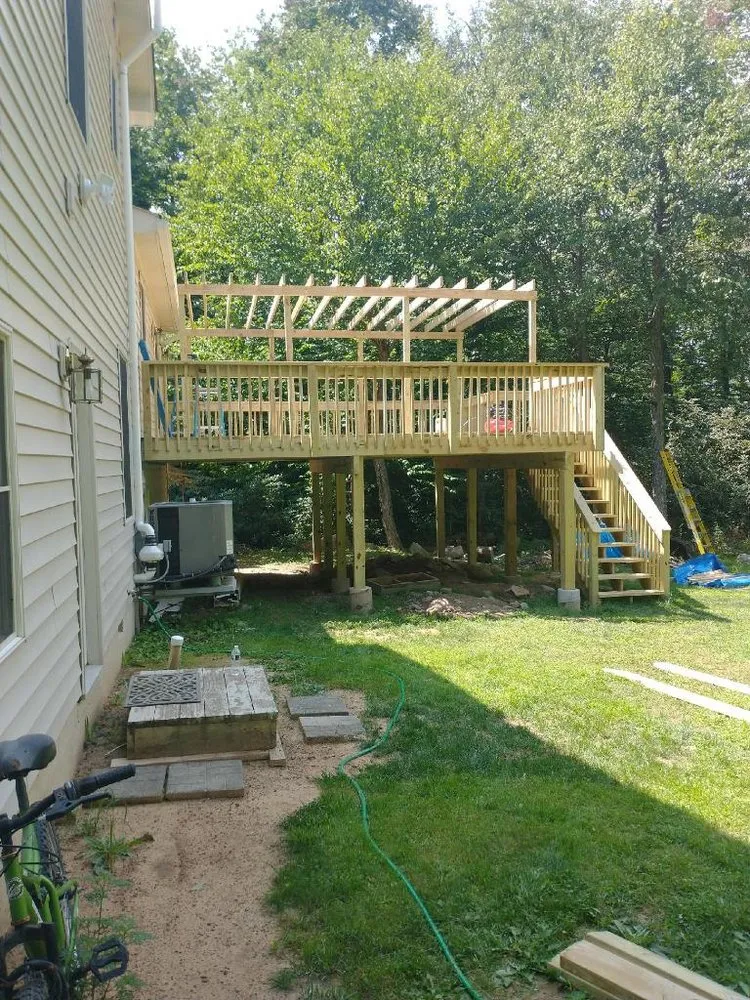 Affordable lawn care service for beautiful yards across Lancaster, PA - J&P Construction and Lawncare