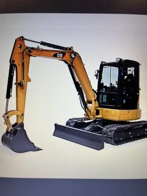 J&P Construction and Lawncare Logo