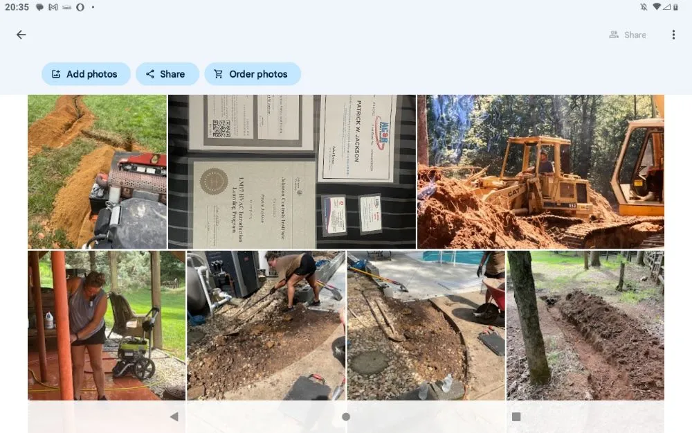 Local yard maintenance for year-round maintenance across Stafford, VA - J&P Construction