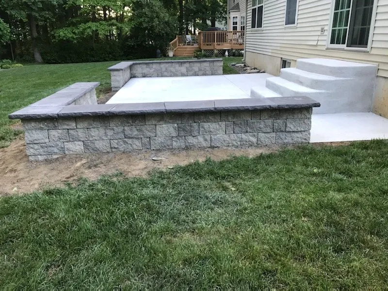Custom landscaping services in Wilmington, DE - JP Contrators