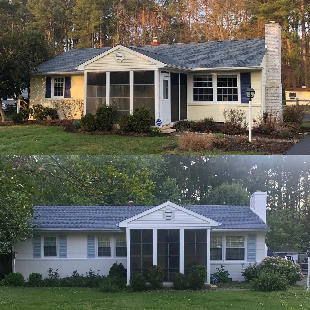 Expert lawn mowing service for year-round maintenance across Easton, MD - Jp Custom Painting