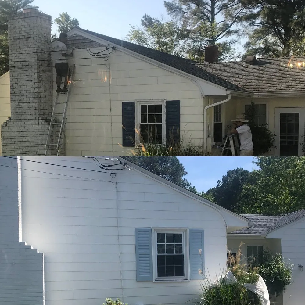 Top-rated landscape design in Easton, MD by Jp Custom Painting