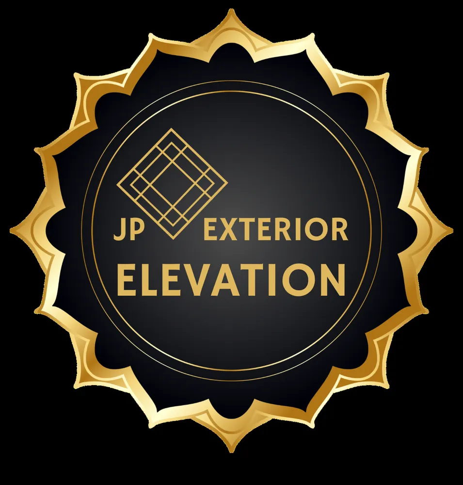 Affordable garden landscaping in Bay City, TX - JP Exterior Elevation