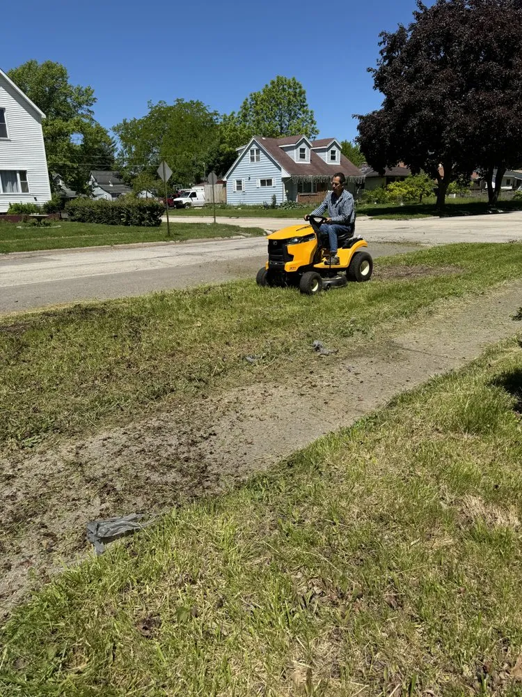 Affordable landscape design for homes across Woodstock, IL - JP Fabian Lawn Care