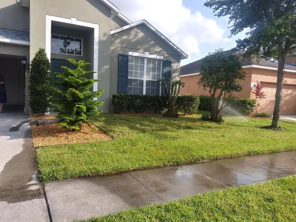 Trusted garden landscaping with custom design across Belle Isle, FL - JP garden FL