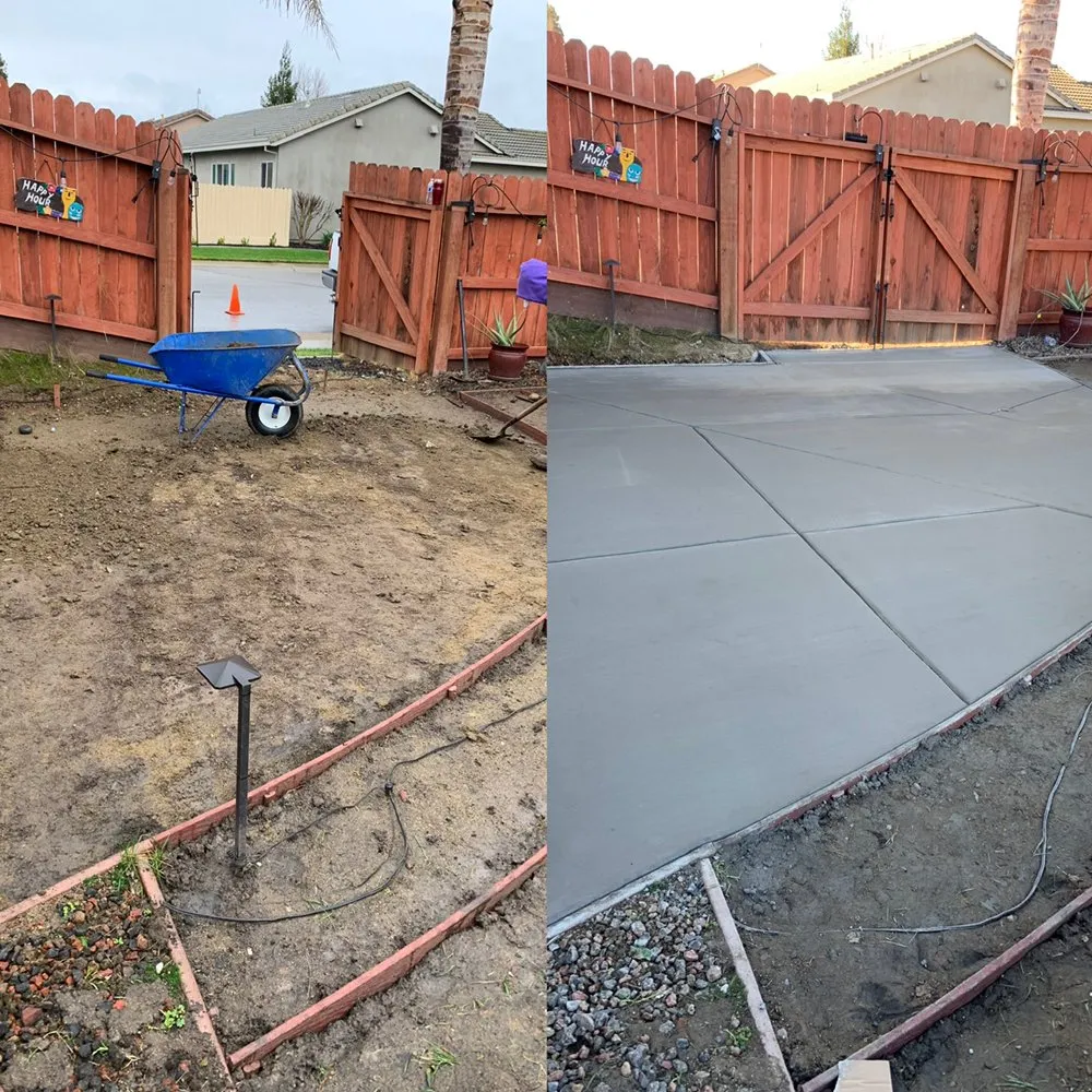 Local landscaping services in Sacramento, CA by JP Garden