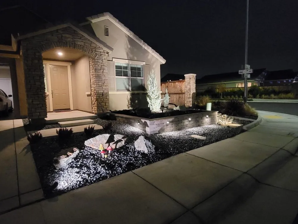 Affordable outdoor landscaping in Sacramento, CA - JP Garden