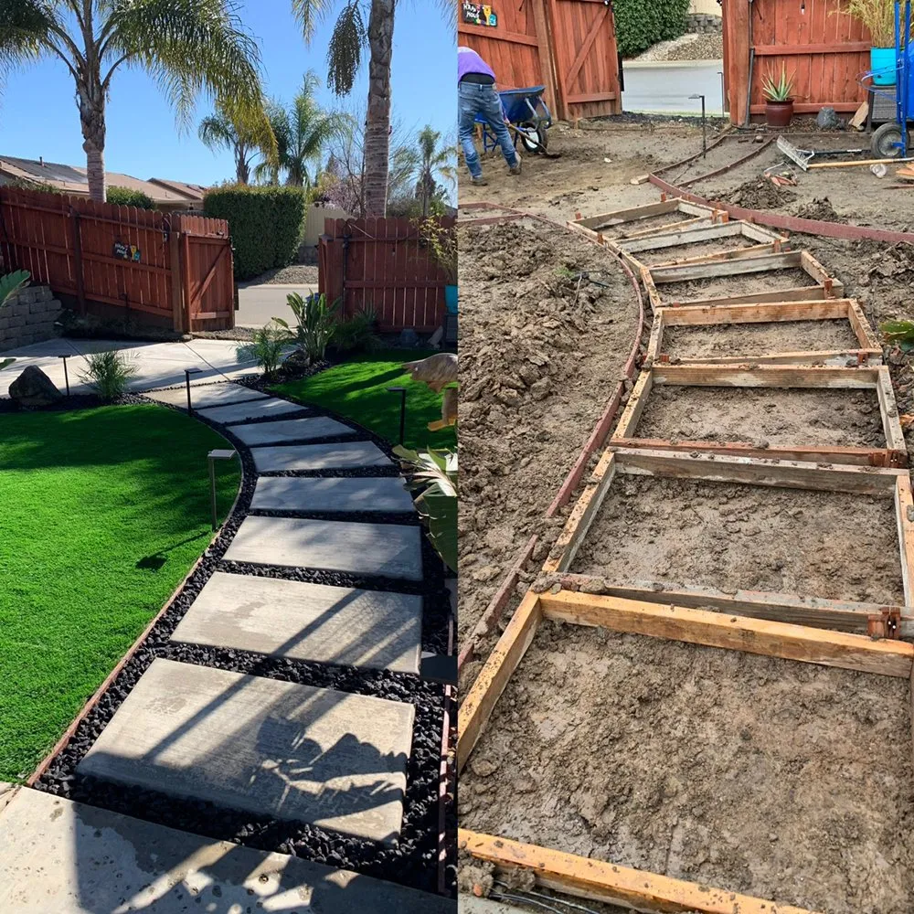 Top-rated landscape design in Sacramento, CA - JP Garden