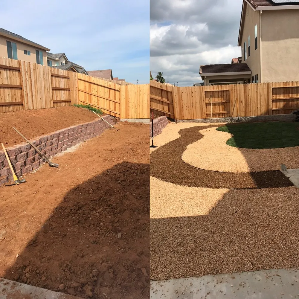 Professional lawn mowing service experts serving Sacramento, CA - JP Garden