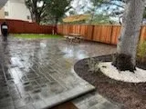 Professional yard cleanup service for residential properties across East Palo Alto, CA - JP Hardscape & Landscaping