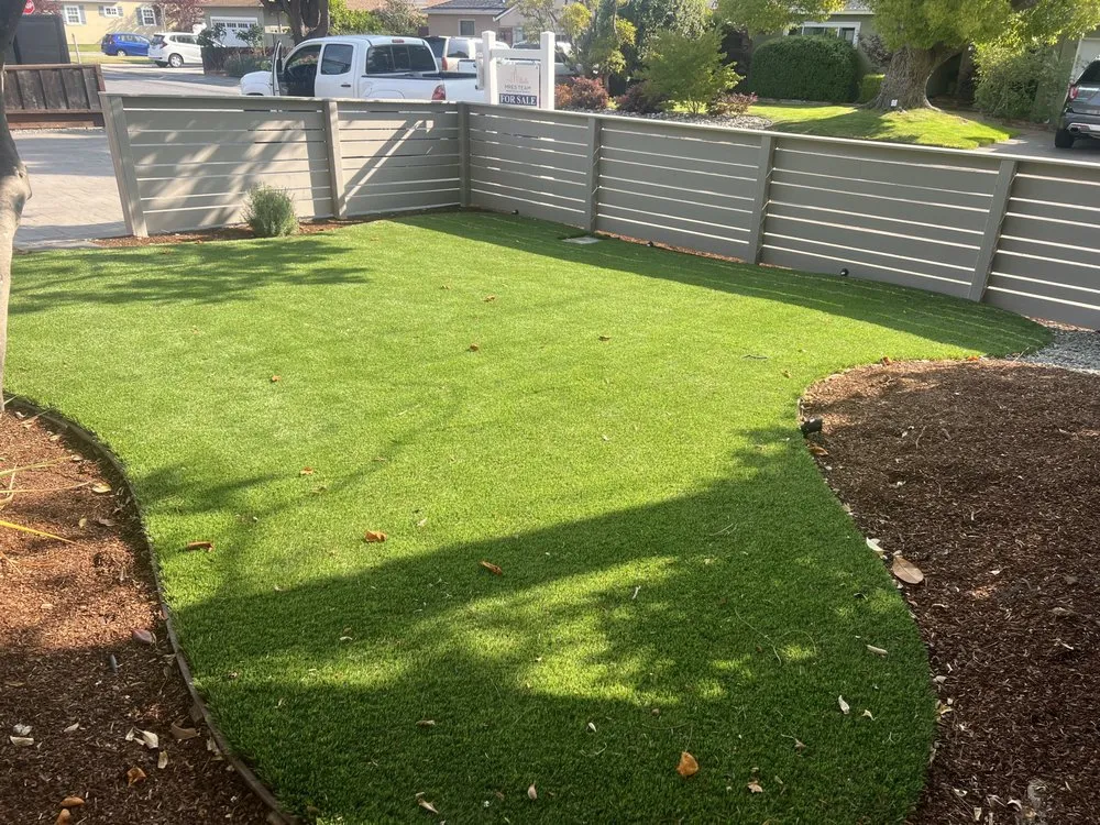 Top-rated landscape installation in East Palo Alto, CA by JP Hardscape & Landscaping
