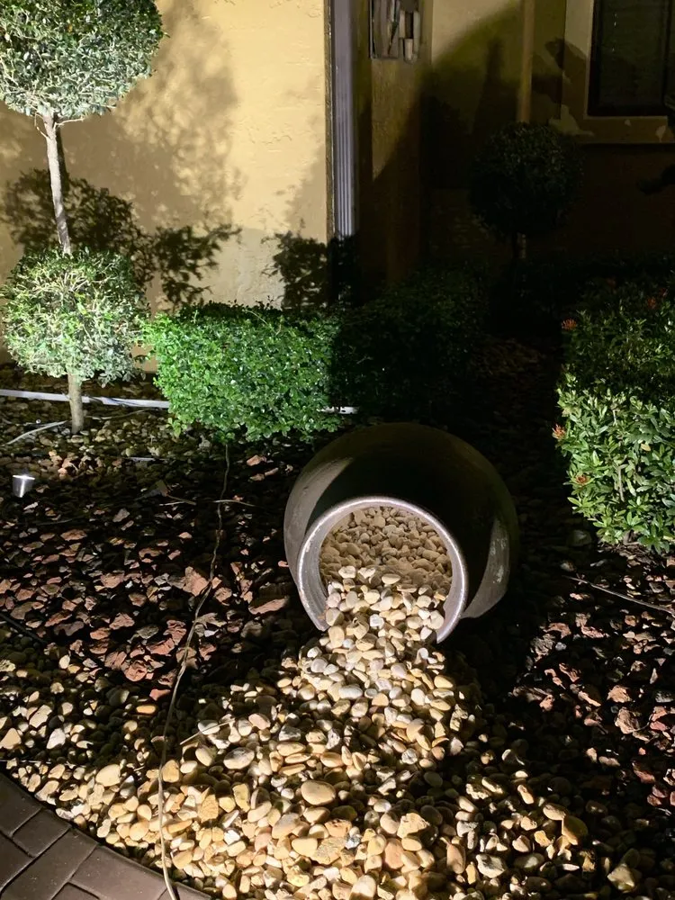 Custom landscape design in Hollywood, FL - JP Homes Landscaping & Designs