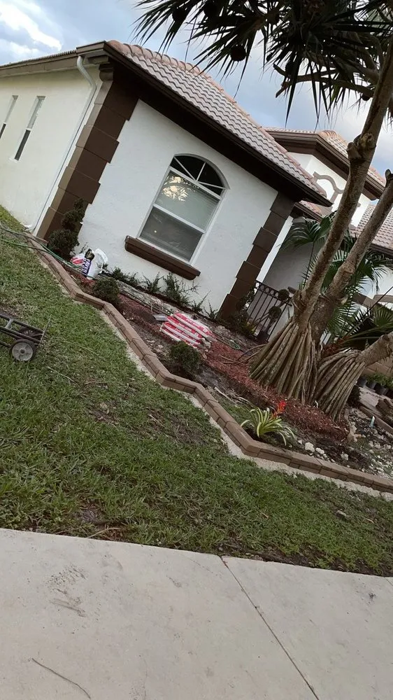 Top-rated yard cleanup service in Hollywood, FL - JP Homes Landscaping & Designs
