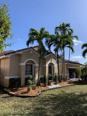 JP Homes Landscaping & Designs Logo