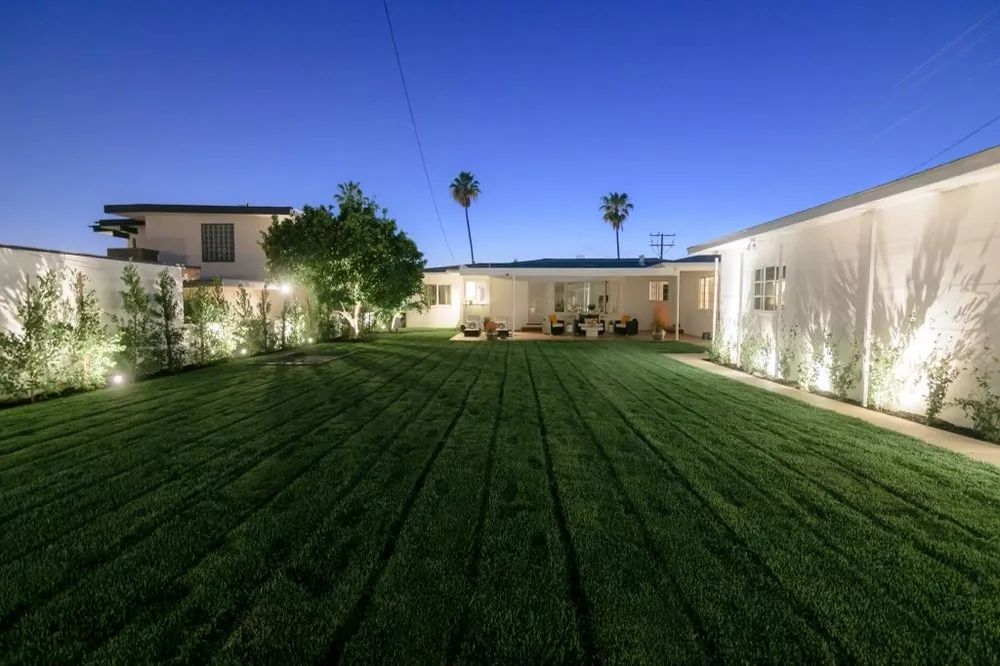 Top-rated garden landscaping in Long Beach, CA by JP Landcape