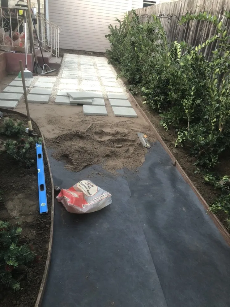 Custom lawn care service for year-round maintenance in Long Beach, CA by JP Landcape