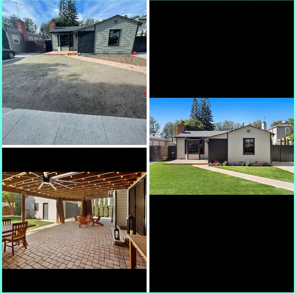 Local lawn mowing service experts serving Long Beach, CA - JP Landcape