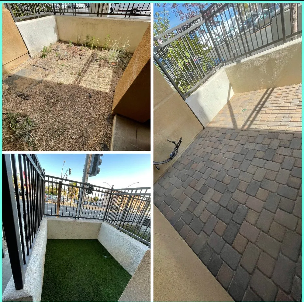 Local landscaping services for year-round maintenance in Long Beach, CA by JP Landcape