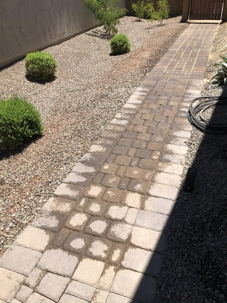 Reliable outdoor landscaping in Phoenix, AZ by Jp landscape & maintenance