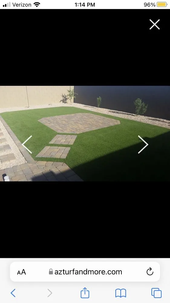 Reliable residential landscaping in Phoenix, AZ - Jp landscape & maintenance