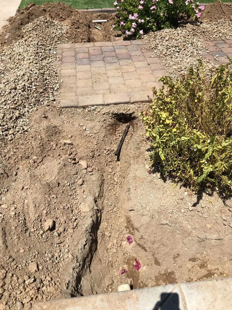 Local garden landscaping in Phoenix, AZ - Jp landscape & maintenance