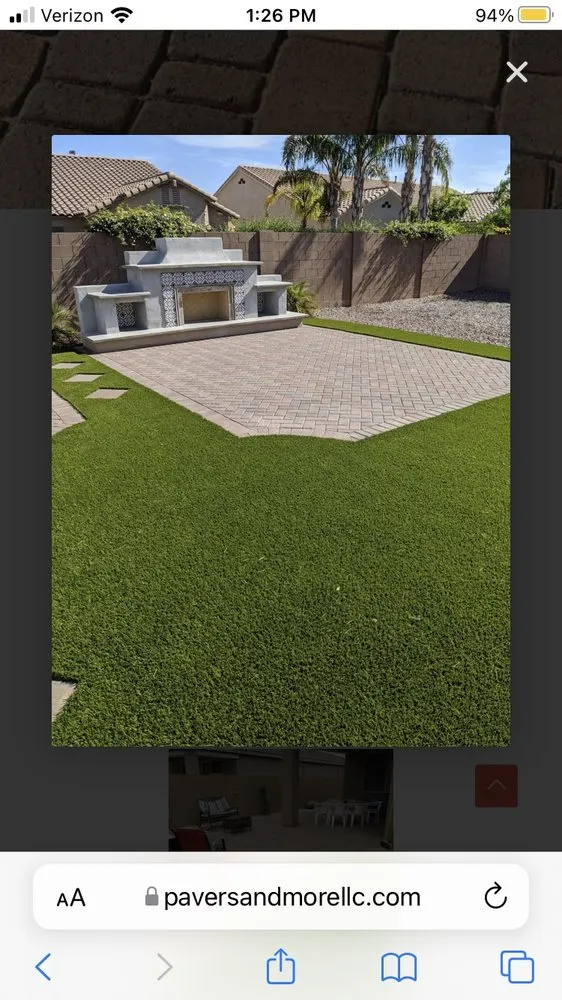 Top-rated residential landscaping in Phoenix, AZ - Jp landscape & maintenance