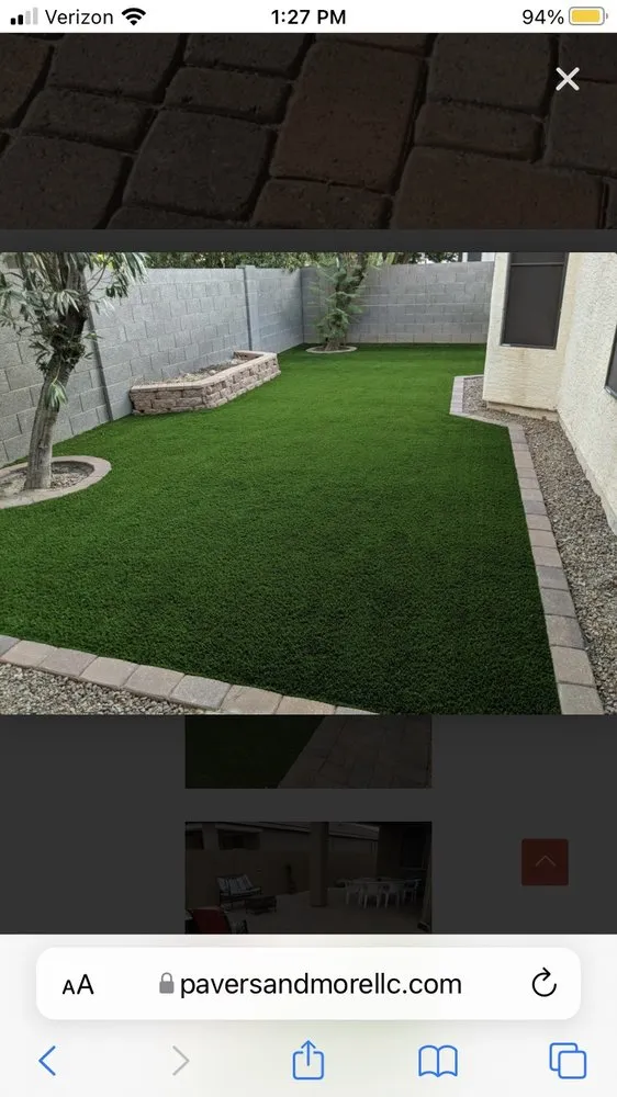 Trusted lawn care service in Phoenix, AZ - Jp landscape & maintenance