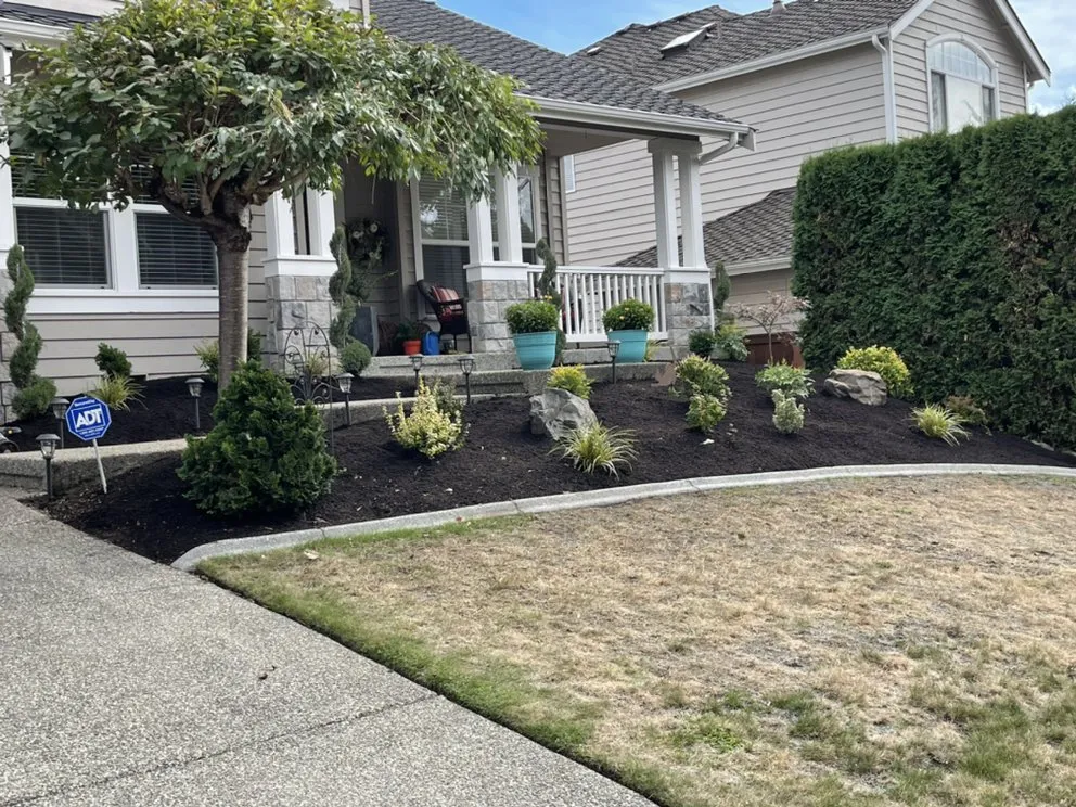 Top-rated lawn mowing service in Marysville, WA - JP Landscape and Construction