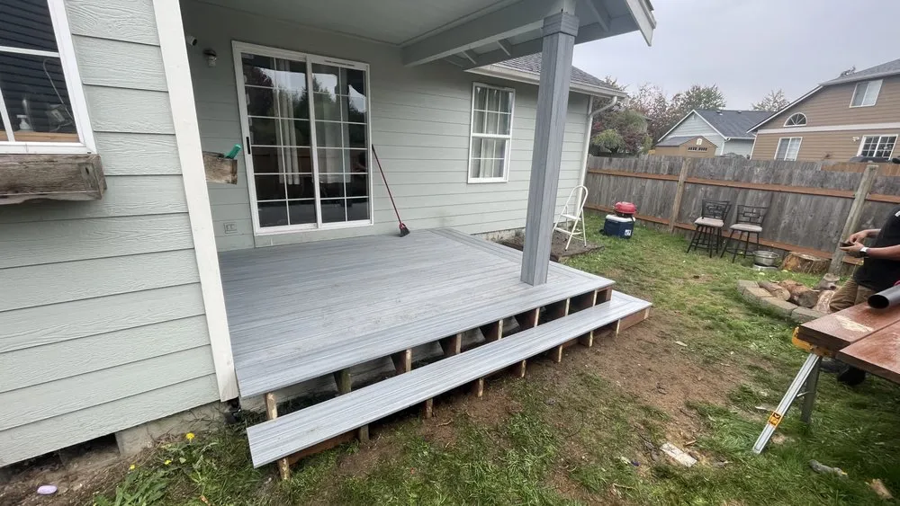 Trusted outdoor landscaping in Marysville, WA by JP Landscape and Construction