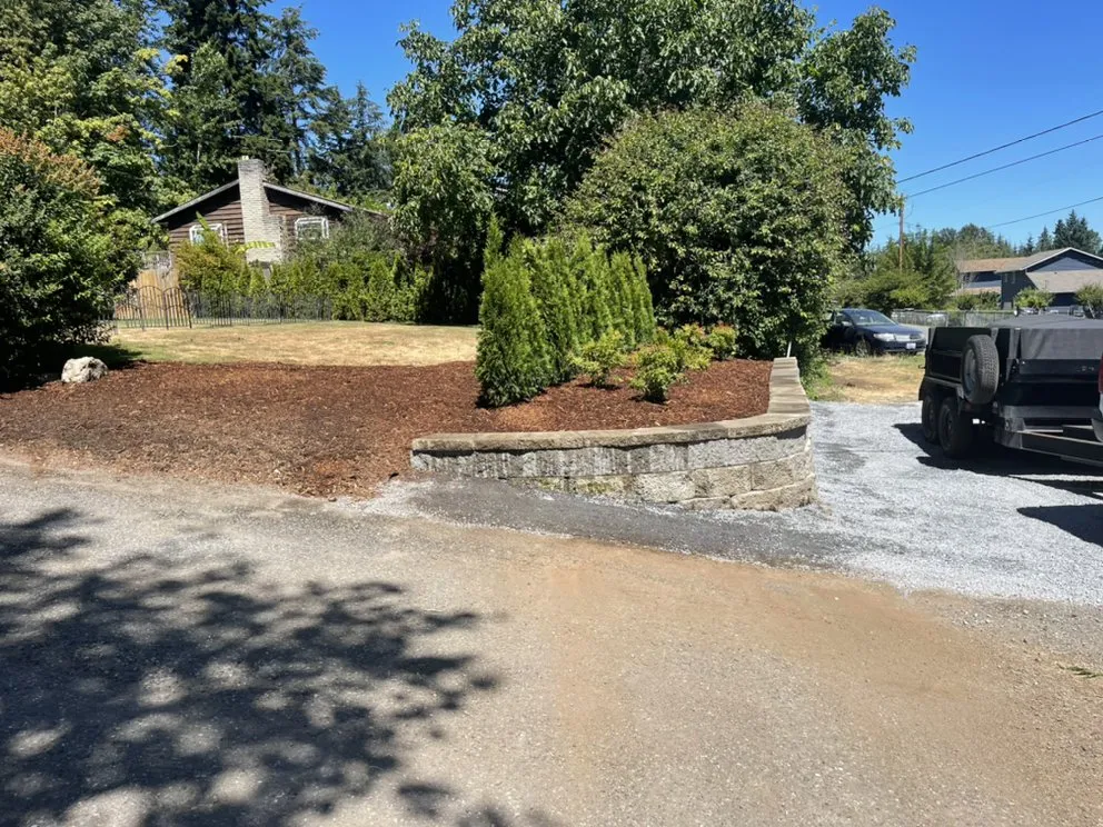 Reliable lawn care service in Marysville, WA - JP Landscape and Construction