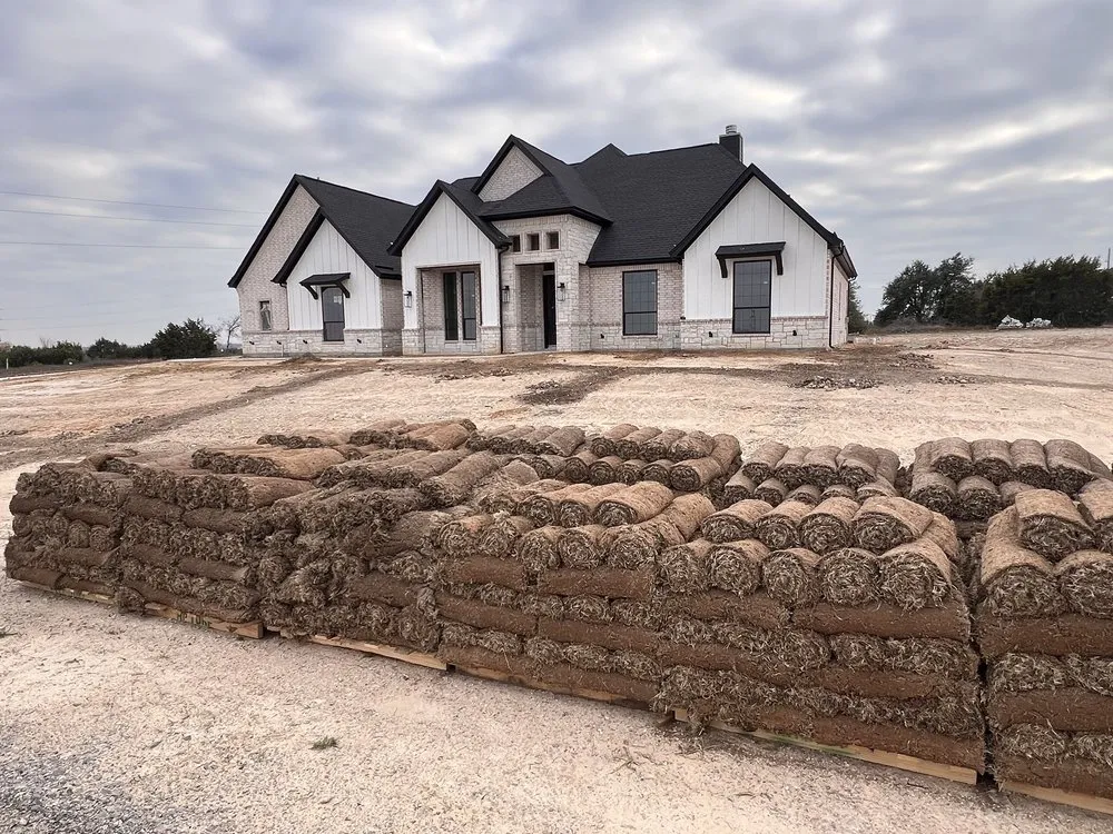 Custom garden landscaping experts serving Decatur, TX - JP Landscape