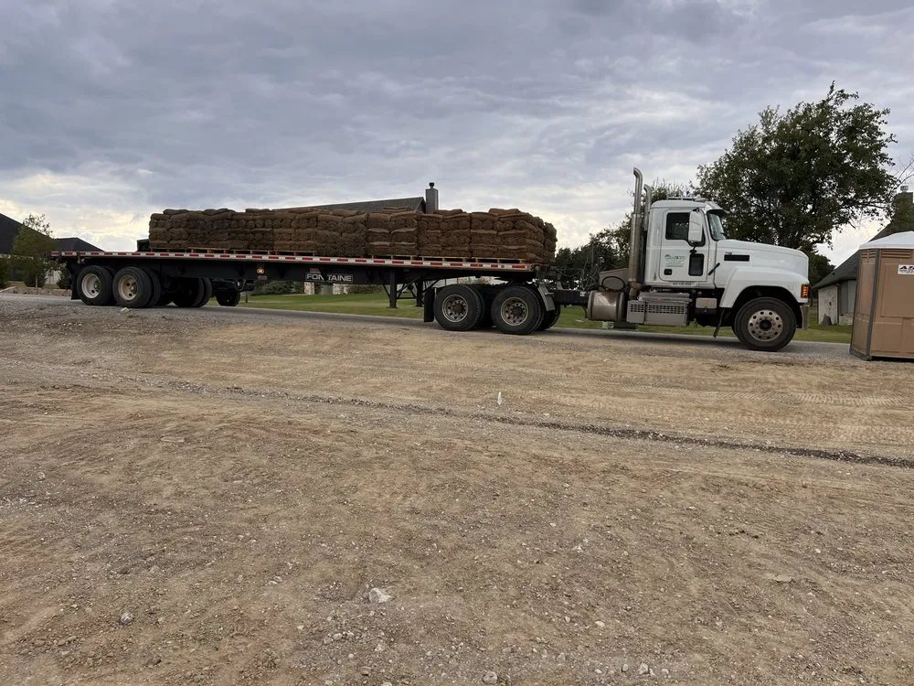 Top-rated yard maintenance in Decatur, TX - JP Landscape