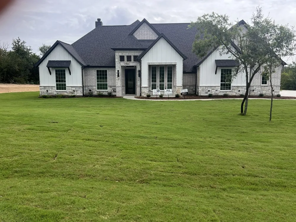 Trusted landscape installation in Decatur, TX by JP Landscape