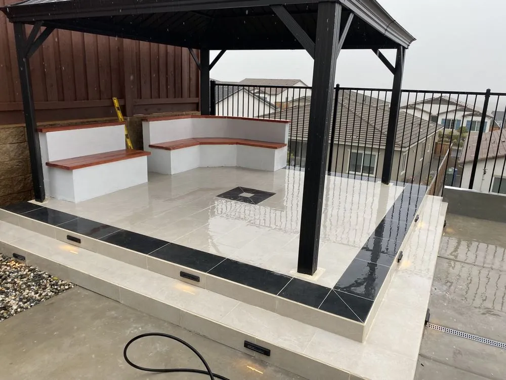 Expert garden landscaping experts serving Elk Grove, CA - Jp Landscape