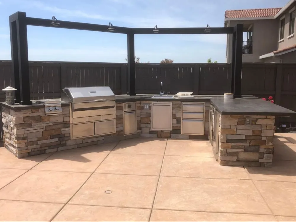 Trusted garden landscaping for homes across Elk Grove, CA - Jp Landscape