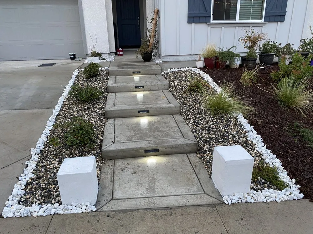 Expert outdoor landscaping for beautiful yards across Elk Grove, CA - Jp Landscape