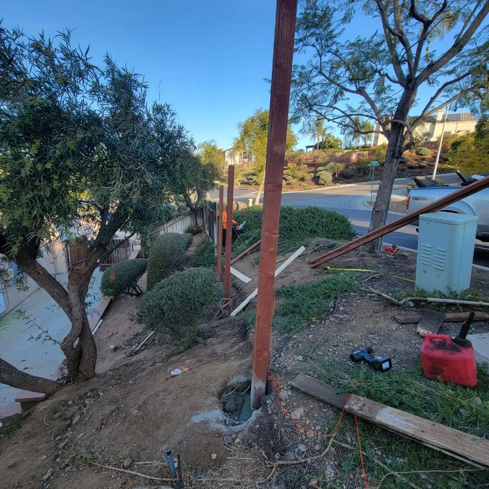 Affordable residential landscaping for beautiful yards across Escondido, CA - JP Landscape