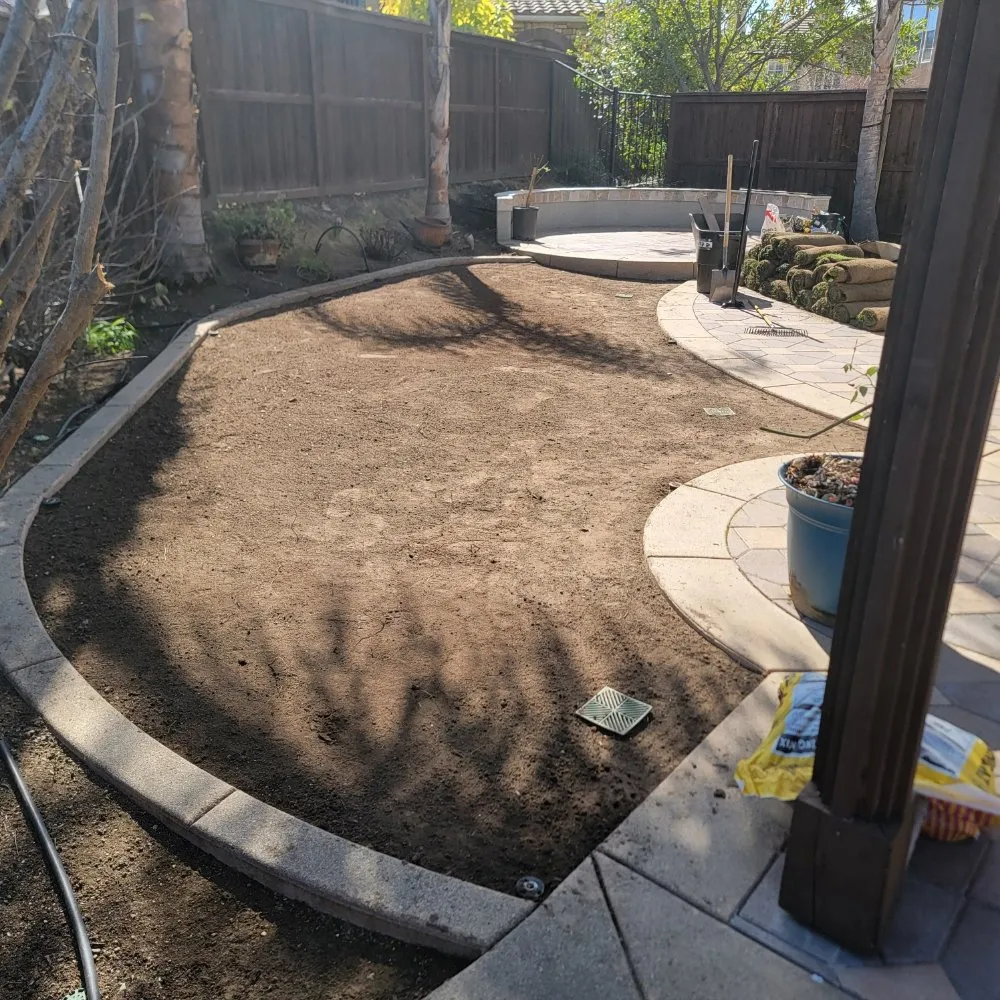 Local yard maintenance in Escondido, CA - JP Landscape