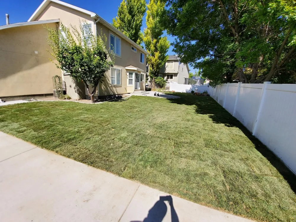 Affordable landscaping services for year-round maintenance across American Fork, UT - JP Landscape Services