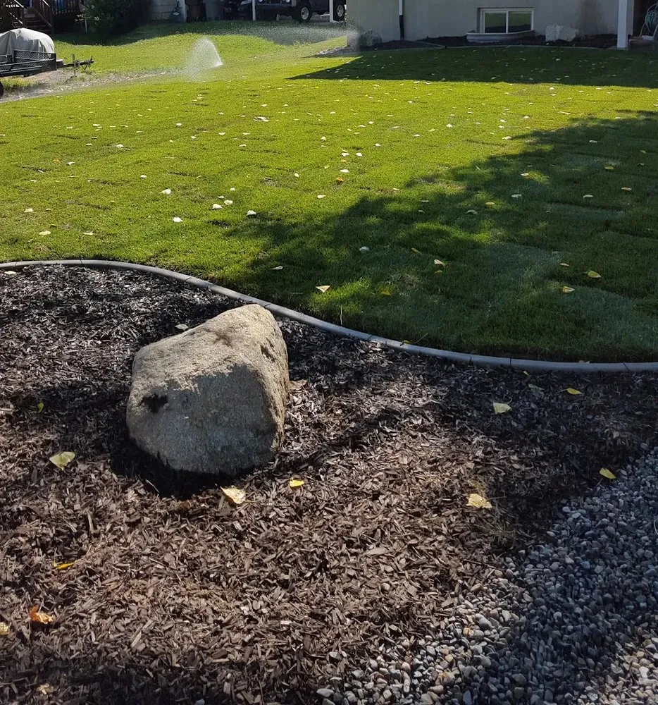 Custom lawn care service for outdoor upgrades across American Fork, UT - JP Landscape Services
